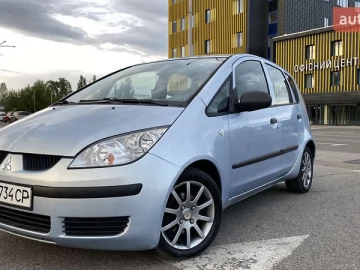 Авто Mitsubishi Colt 2007 № 7633465