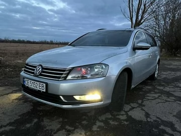 Авто Volkswagen Passat 2011 № 7633466