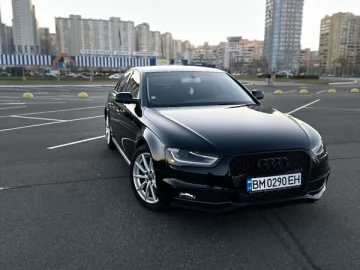 Авто Audi A4 2015 № 7633467