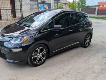 Авто Chevrolet Bolt Ev 2017 № 7633468