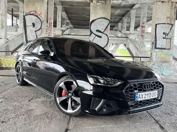 Авто Audi A4 2020 № 7633472