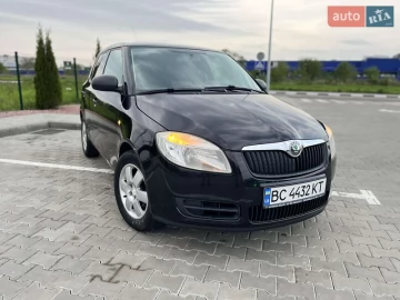 Авто Skoda Fabia 2009 № 7633474