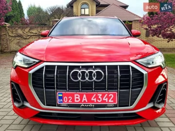Авто Audi Q3 2022 № 7633476