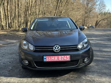 Авто Volkswagen Golf 2010 № 7633479