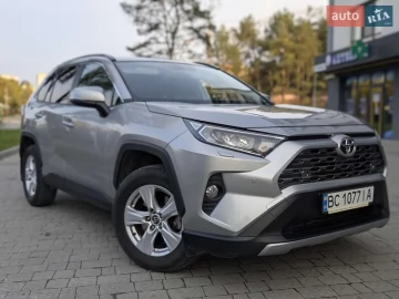 Авто Toyota Rav4 2019 № 7633480