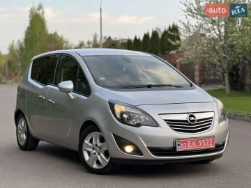 Авто Opel Meriva 2012 № 7633485