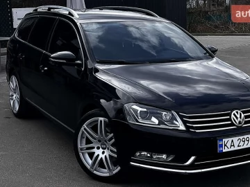 Авто Volkswagen Passat 2011 № 7633488