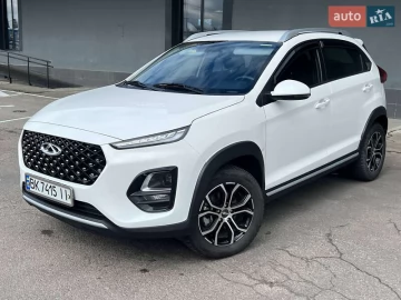 Авто Chery Tiggo 2 Pro 2022 № 7633489