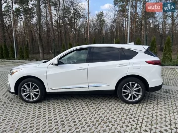 Авто Acura Rdx 2020 № 7633491