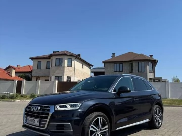 Авто Audi Q5 2018 № 7633492