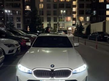 Авто BMW 3 Series 2019 № 7633493