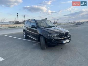 Авто BMW X5 2005 № 7633495