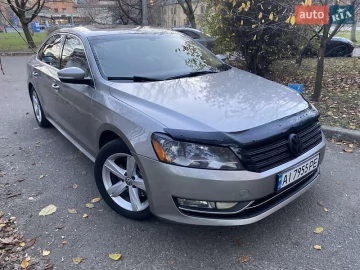 Авто Volkswagen Passat 2012 № 7633496