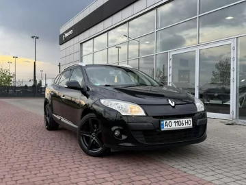 Авто Renault Megane 2011 № 7633502