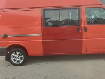 Авто Volkswagen Transporter 2002 № 7633506