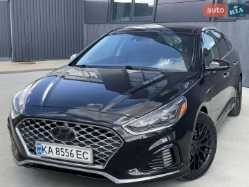 Авто Hyundai Sonata 2018 № 7633510