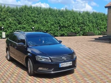 Авто Volkswagen Passat 2011 № 7633516