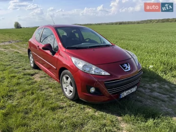 Авто Peugeot 207 2010 № 7633521