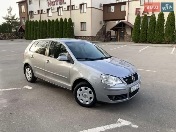 Авто Volkswagen Polo 2007 № 7633522