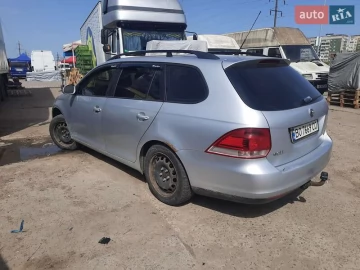 Авто Volkswagen Golf 2008 № 7633523