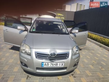 Авто Toyota Avensis 2006 № 7633524
