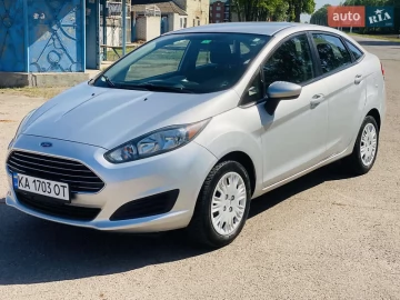 Авто Ford Fiesta 2019 № 7633525