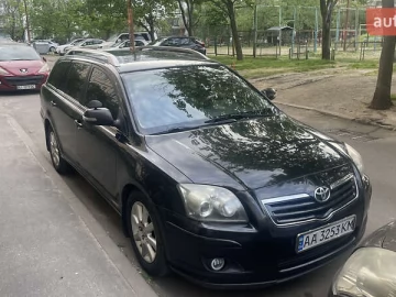 Авто Toyota Avensis 2007 № 7633532
