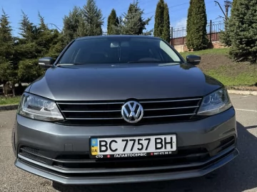 Авто Volkswagen Jetta 2016 № 7633535