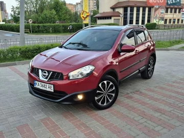 Авто Nissan Qashqai 2012 № 7633536