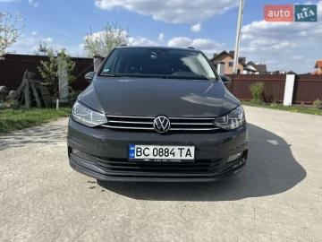 Авто Volkswagen Touran 2020 № 7633537