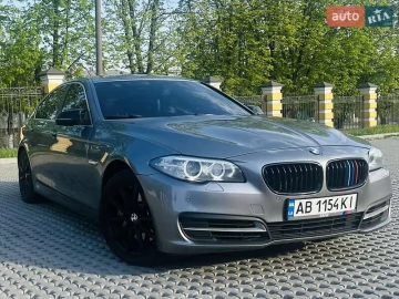 Авто BMW 5 Series 2013 № 7633538
