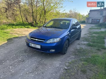 Авто Chevrolet Lacetti 2006 № 7633545