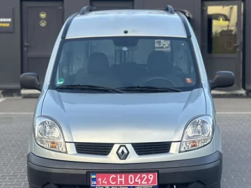 Авто Renault Kangoo 2005 № 7633546