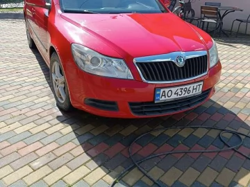 Авто Skoda Octavia 2009 № 7633549