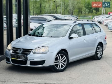 Авто Volkswagen Golf 2007 № 7633550