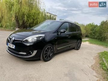 Авто Renault Grand Scenic 2013 № 7633551