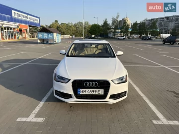 Авто Audi A4 2013 № 7633552