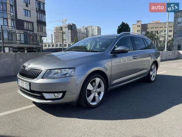 Авто Skoda Octavia 2013 № 7633554