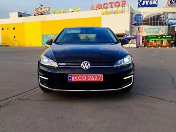 Авто Volkswagen E-Golf 2019 № 7633555