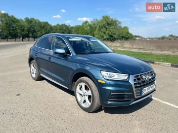 Авто Audi Q5 2017 № 7633556