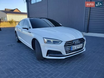 Авто Audi A5 Sportback 2018 № 7633557