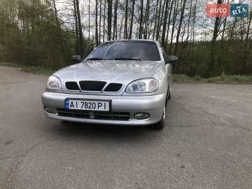 Авто Daewoo Lanos 2008 № 7633558