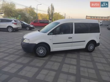 Авто Volkswagen Caddy 2005 № 7633562