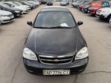 Авто Chevrolet Lacetti 2006 № 7633563