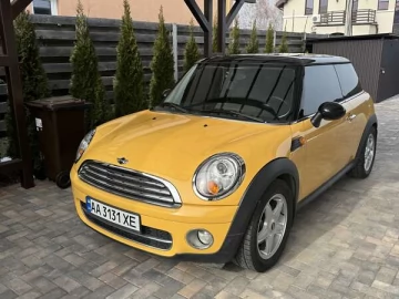 Авто MINI Hatch 2009 № 7633566