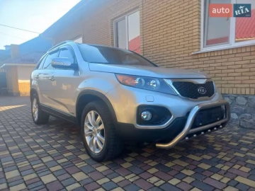 Авто KIA Sorento 2011 № 7633569