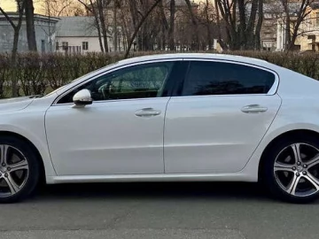 Авто Peugeot 508 2017 № 7633570