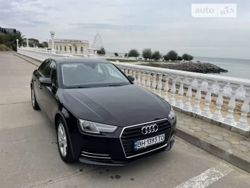 Авто Audi A4 2016 № 7633571