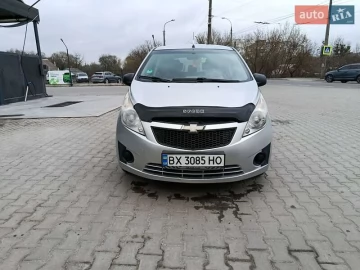 Авто Chevrolet Spark 2010 № 7633576