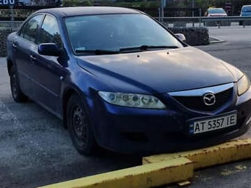 Авто Mazda 6 2002 № 7633578